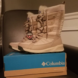 Columbia meadows omni-heat 3d - 6.5 - New in Box